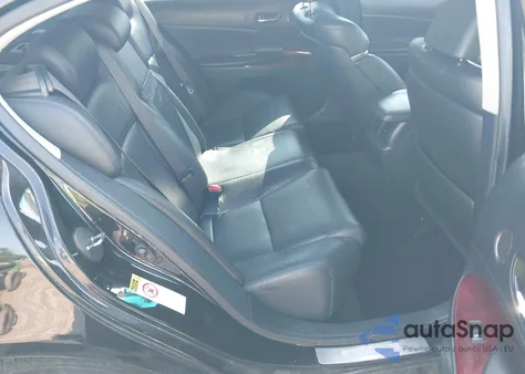 2008 Lexus Gs 350 from USA, damaged, VIN JTHCE96S580013669